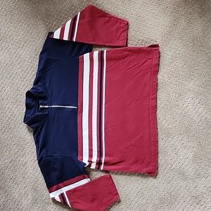 Christopher and Banks size L top